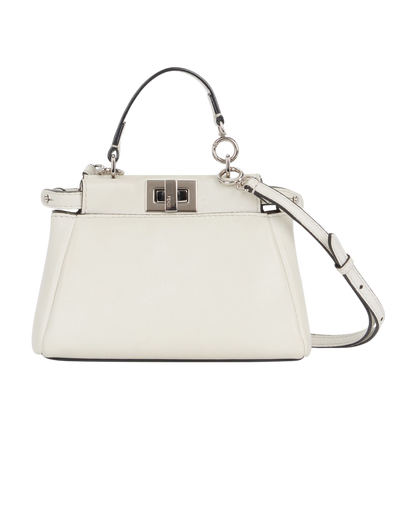 Fendi Micro Peekaboo Bag, front view